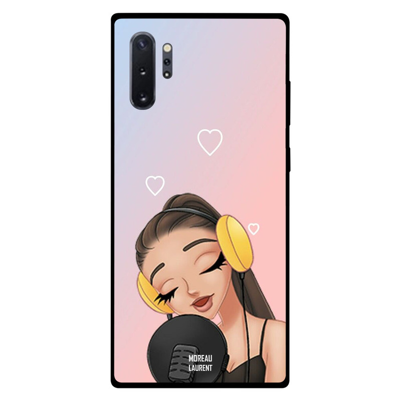 

Moreau Laurent Samsung Note Plus Mobile Phone Back Cover, Cutiee is Singing