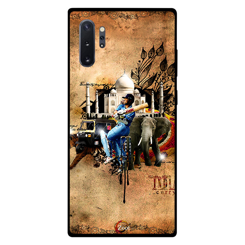 

Zoot Samsung Note Plus Mobile Phone Back Cover, Land Of Diversity