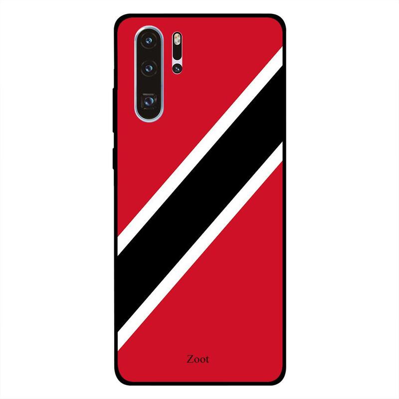 

Zoot Huawei P30 Pro Mobile Phone Back Cover, Trinidad And Tobago Flag