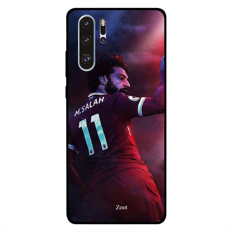 

Zoot Huawei P30 Pro Mobile Phone Back Cover, Egyptian Footballer