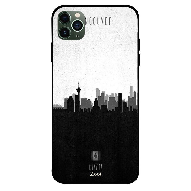 

Zoot Apple iPhone 11 Pro Mobile Phone Back Cover, Vancouver Canada