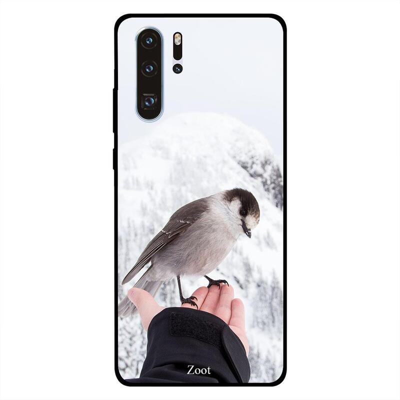 

Zoot Huawei P30 Pro Mobile Phone Back Cover, Sparrow