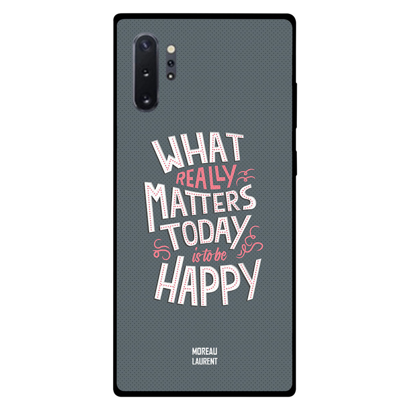 

Moreau Laurent Samsung Note Plus Mobile Phone Back Cover, What Really Matters