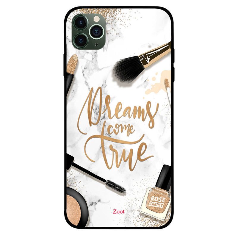 

Zoot Apple iPhone 11 Pro Max Mobile Phone Back Cover, Dreams Come True