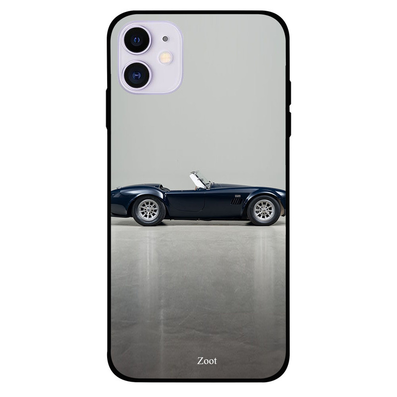 

Zoot Apple iPhone 11 Mobile Phone Back Cover, F427