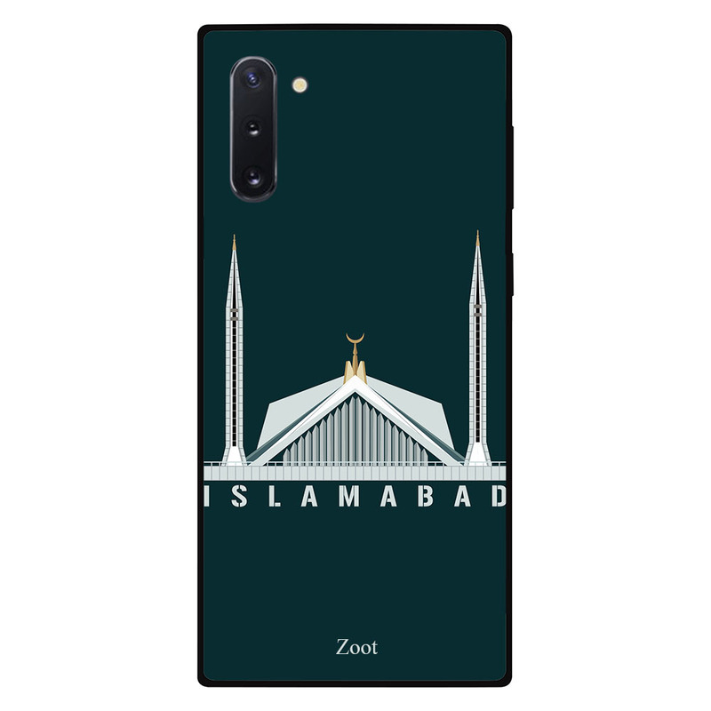 

Zoot Samsung Note 10 Mobile Phone Back Cover, Islamabad