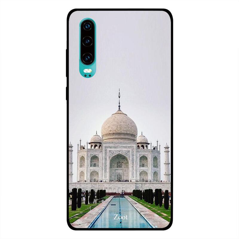 

Zoot Huawei P30 Mobile Phone Back Cover, Wonder Of The World