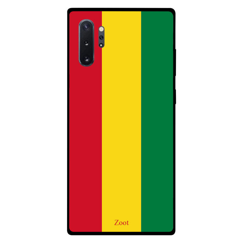 

Zoot Samsung Note Plus Mobile Phone Back Cover, Bolivia Flag