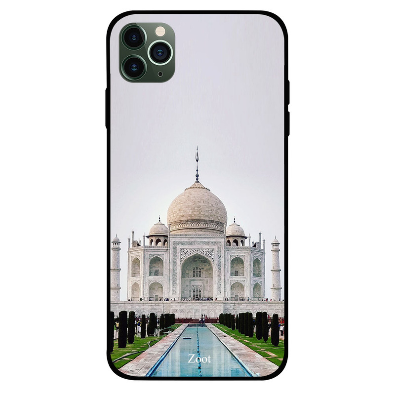

Zoot Apple iPhone 11 Pro Mobile Phone Back Cover, Wonder Of The World