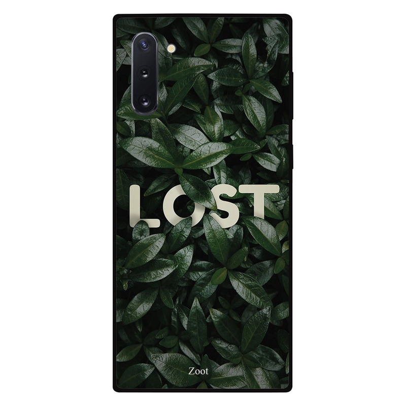 

Zoot Samsung Note 10 Mobile Phone Back Cover, Lost