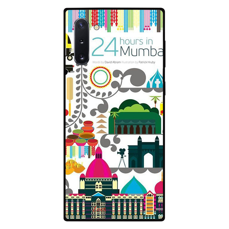 

Zoot Samsung Note 10 Mobile Phone Back Cover, 24 Hours In Mumbai