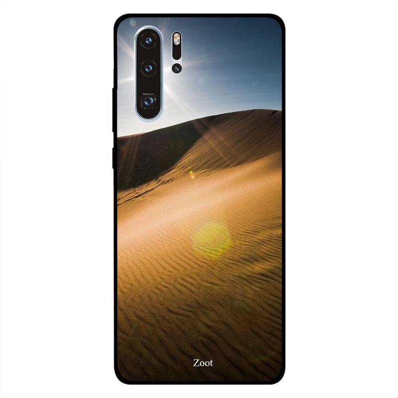

Zoot Huawei P30 Pro Mobile Phone Back Cover, Scorching Desert