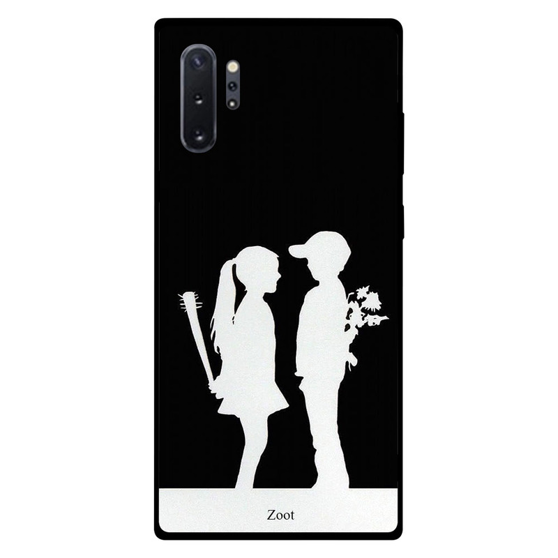 

Zoot Samsung Note Plus Mobile Phone Back Cover, Love Gifts