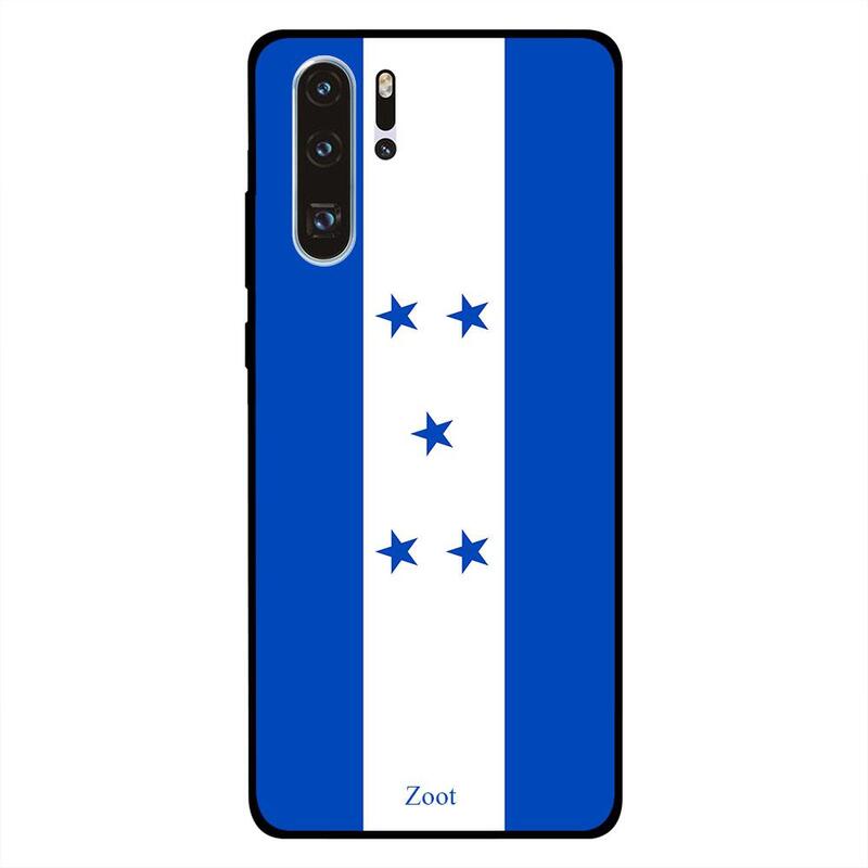 

Zoot Huawei P30 Pro Mobile Phone Back Cover, Honduras Flag