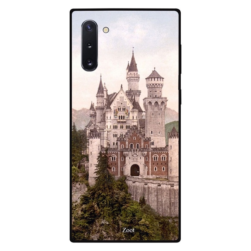 

Zoot Samsung Note 10 Mobile Phone Back Cover, Ilvermorny