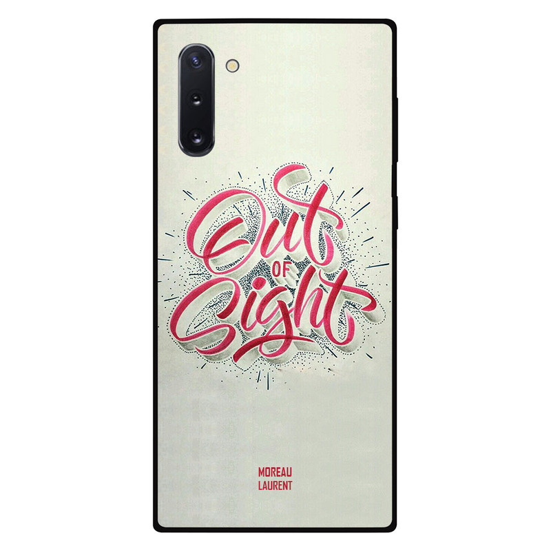 

Moreau Laurent Samsung Note 10 Mobile Phone Back Cover, Out of Sight