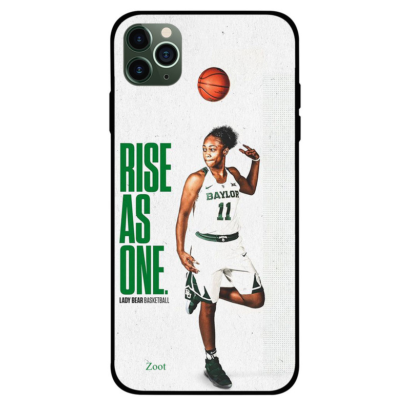 

Zoot Apple iPhone 11 Pro Max Mobile Phone Back Cover, Rise As One
