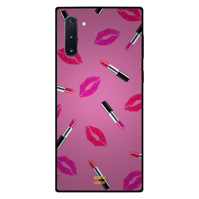 

Moreau Laurent Samsung Note 10 Mobile Phone Back Cover, Lipstick Tags