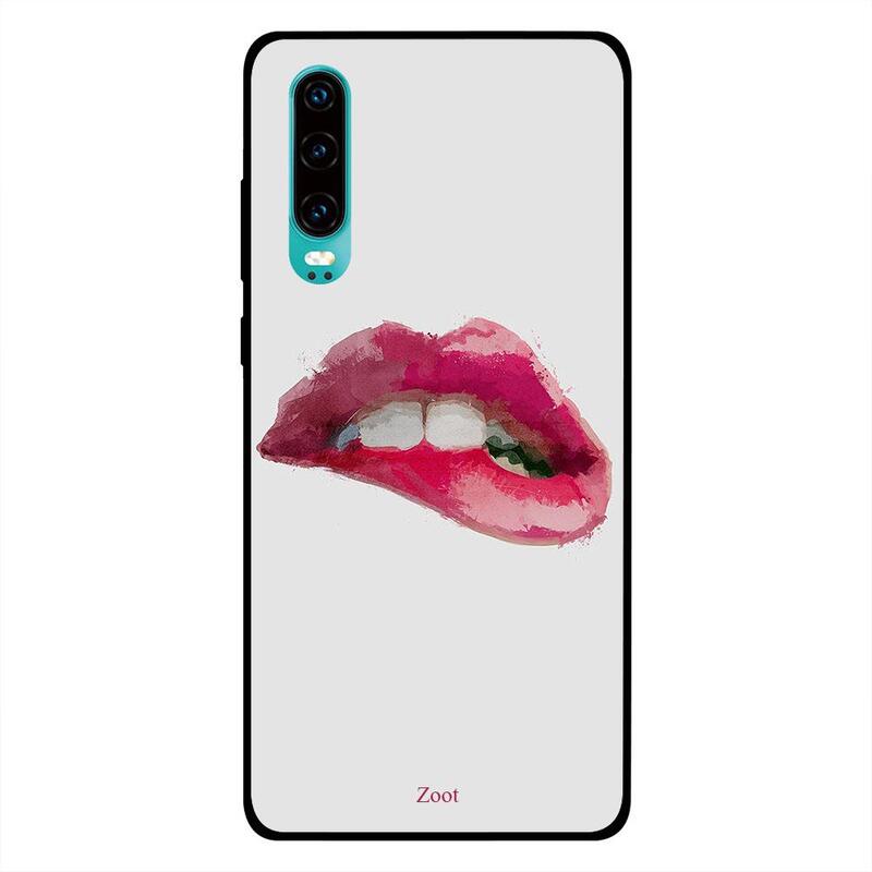

Zoot Huawei P30 Mobile Phone Back Cover, Biting