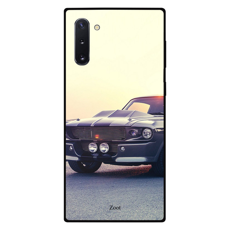 

Zoot Samsung Note 10 Mobile Phone Back Cover, Custom Muscle