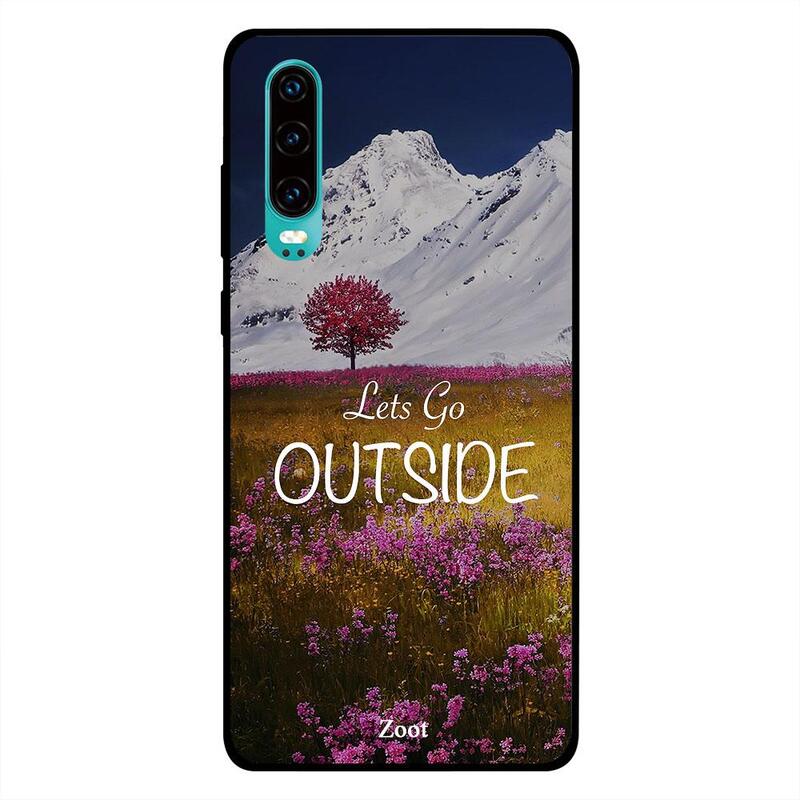 

Moreau Laurent Huawei P30 Mobile Phone Back Cover, Share Your Passion