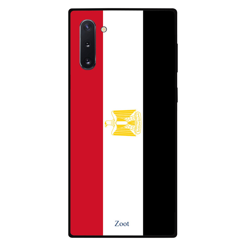 

Zoot Samsung Note 10 Mobile Phone Back Cover, Egypt Flag