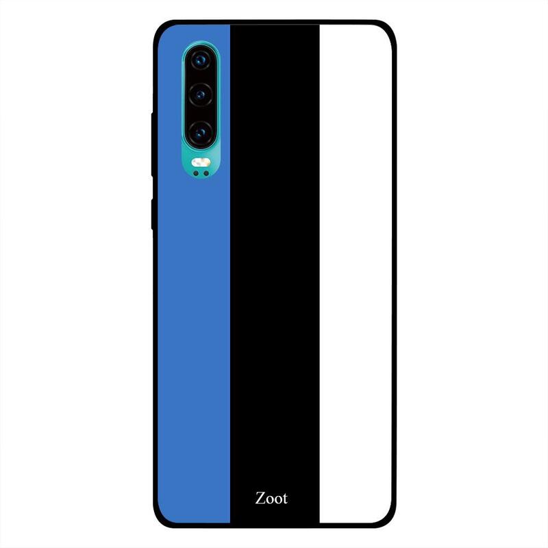 

Zoot Huawei P30 Mobile Phone Back Cover, Estonia Flag