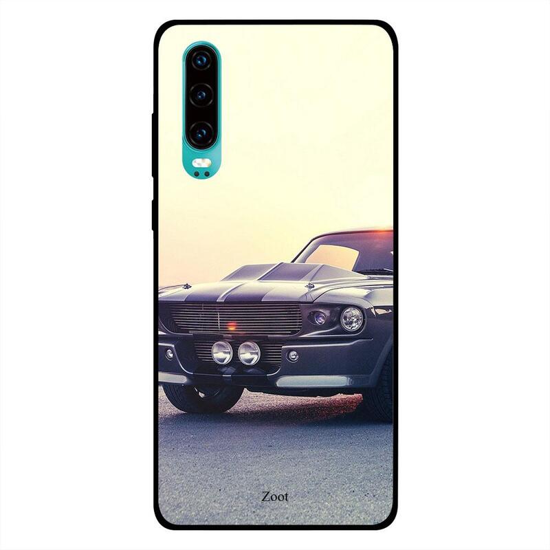 

Zoot Huawei P30 Mobile Phone Back Cover, Custom Muscle