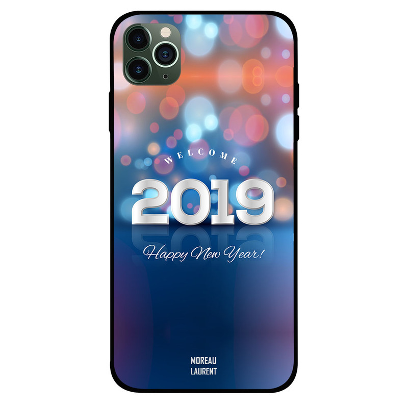 

Moreau Laurent Apple iPhone 11 Pro Mobile Phone Back Cover, Welcome 2019