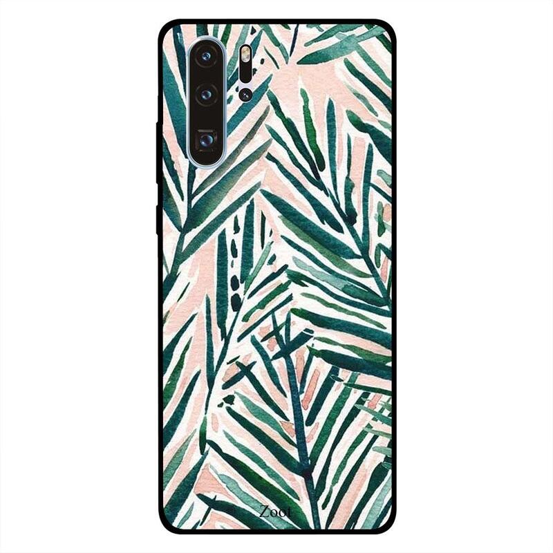 

Zoot Huawei P30 Pro Mobile Phone Back Cover, Bamboo Leaves Pattern