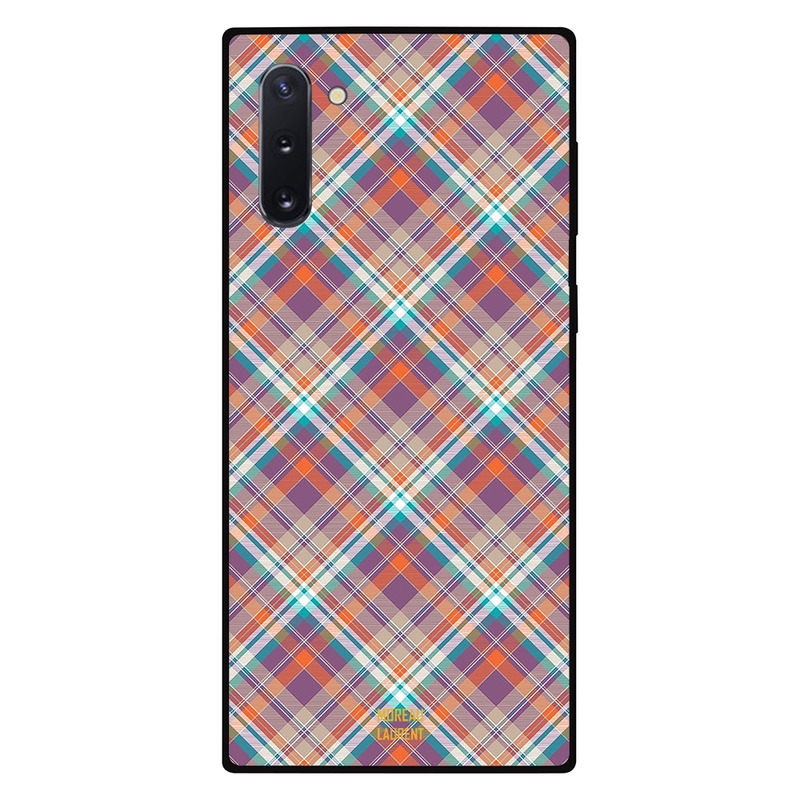 

Moreau Laurent Samsung Note 10 Mobile Phone Back Cover, Cloth Pattern