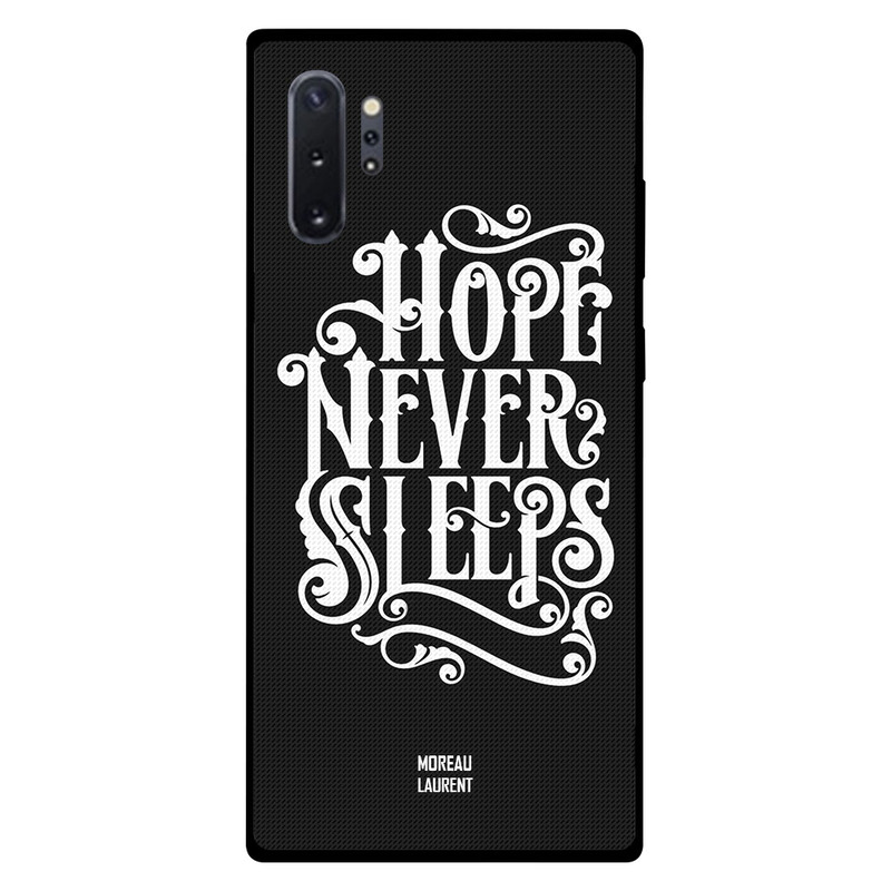 

Moreau Laurent Samsung Note Plus Mobile Phone Back Cover, Hope Never Sleeps