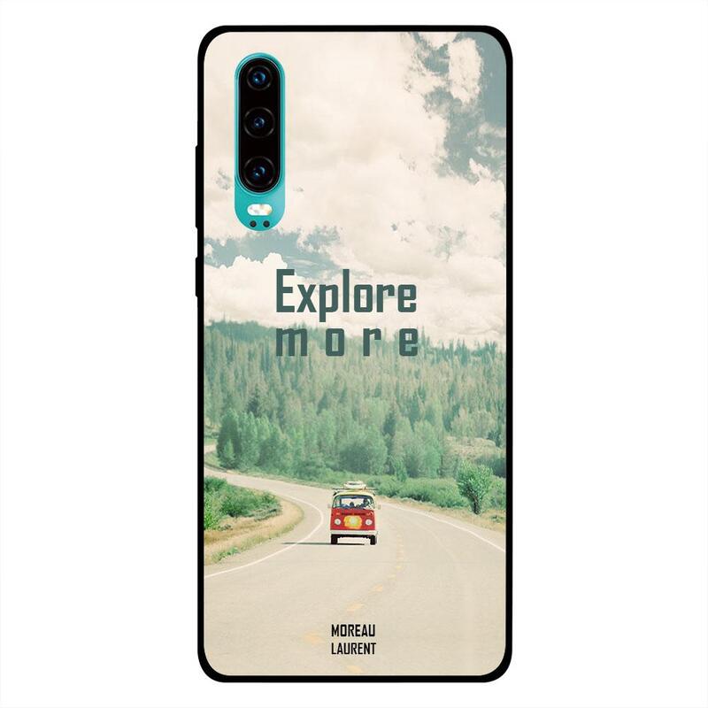 

Moreau Laurent Huawei P30 Mobile Phone Back Cover, Explore More
