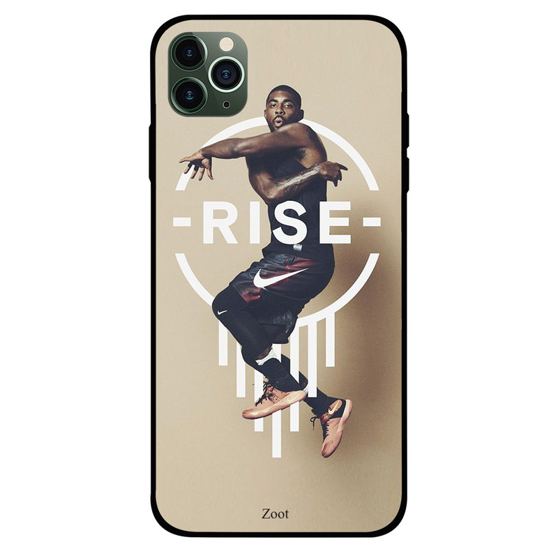 

Zoot Apple iPhone 11 Pro Mobile Phone Back Cover, Rise