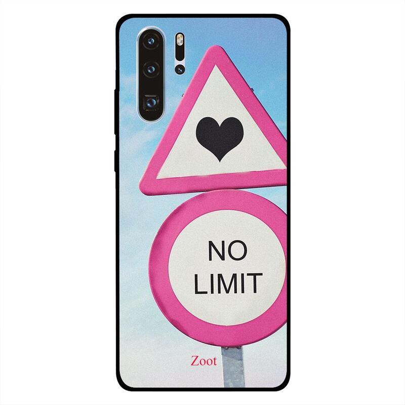 

Zoot Huawei P30 Pro Mobile Phone Back Cover, Love Without Limits