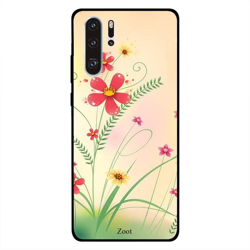 

Zoot Huawei P30 Pro Mobile Phone Back Cover, Happy Morning