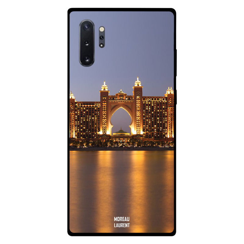 

Moreau Laurent Samsung Note Plus Mobile Phone Back Cover, Atlantis Palm Dubai