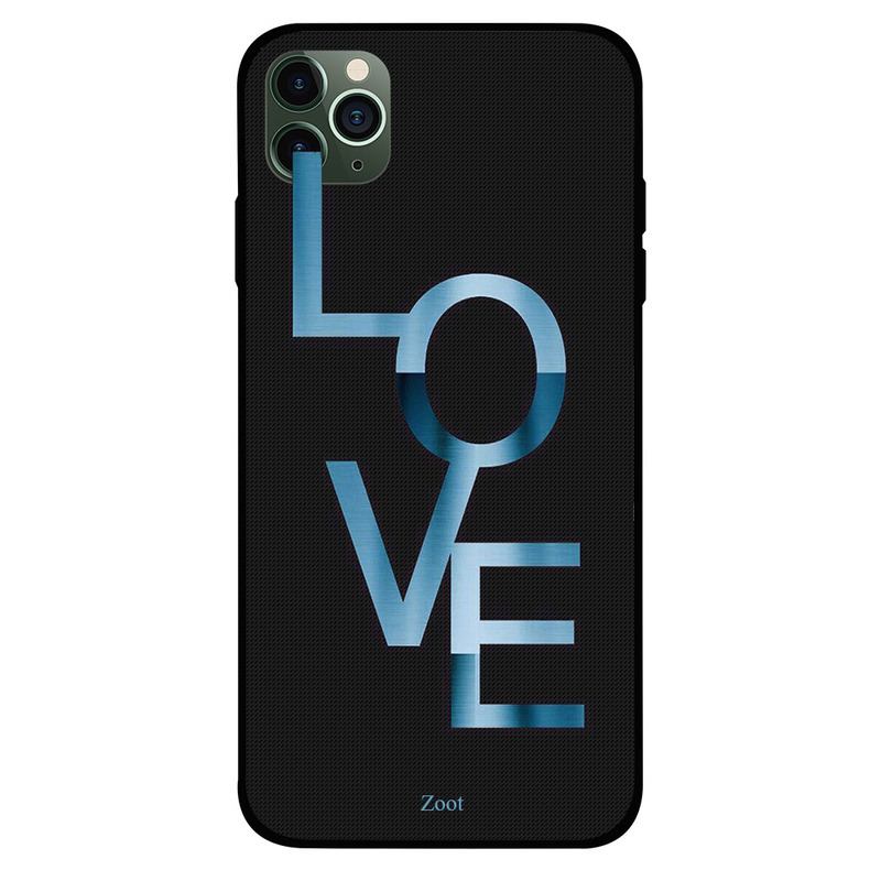 

Zoot Apple iPhone 11 Pro Mobile Phone Back Cover, Love Tree