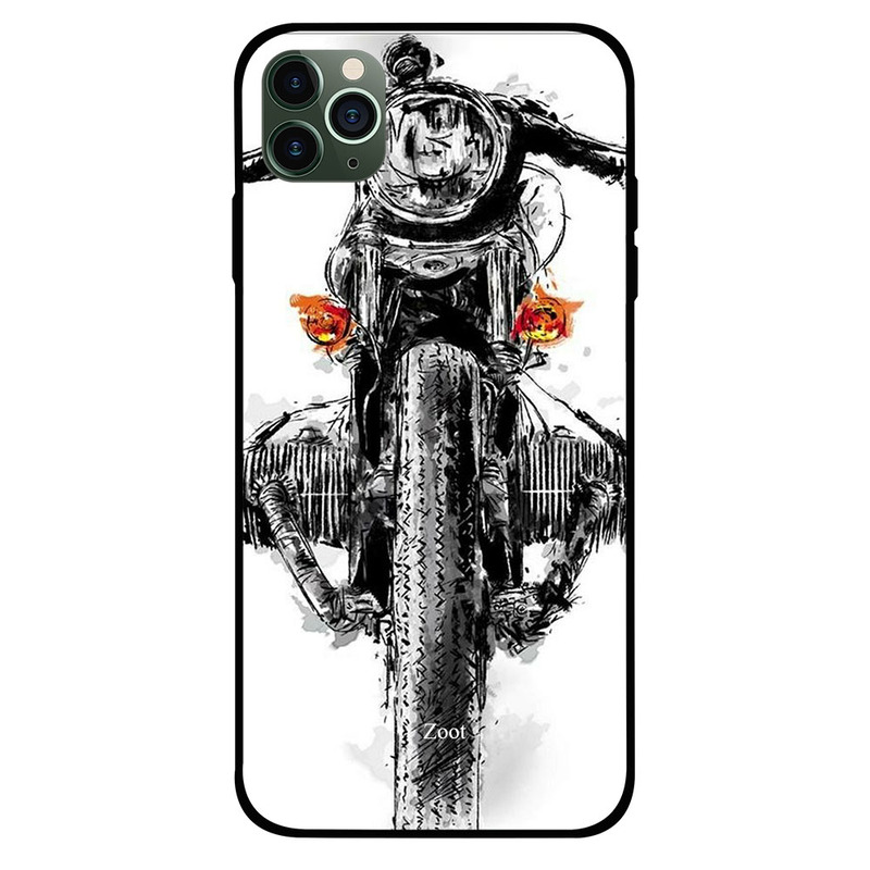 

Zoot Apple iPhone 11 Pro Max Mobile Phone Back Cover, Royal 350