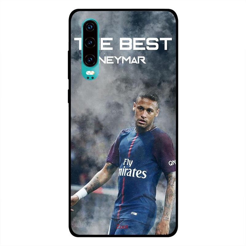 

Zoot Huawei P30 Mobile Phone Back Cover, The Best Neymar