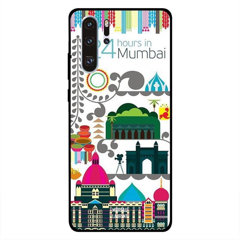 

Moreau Laurent Huawei P30 Pro Mobile Phone Back Cover, 24 Hours in Mumbai