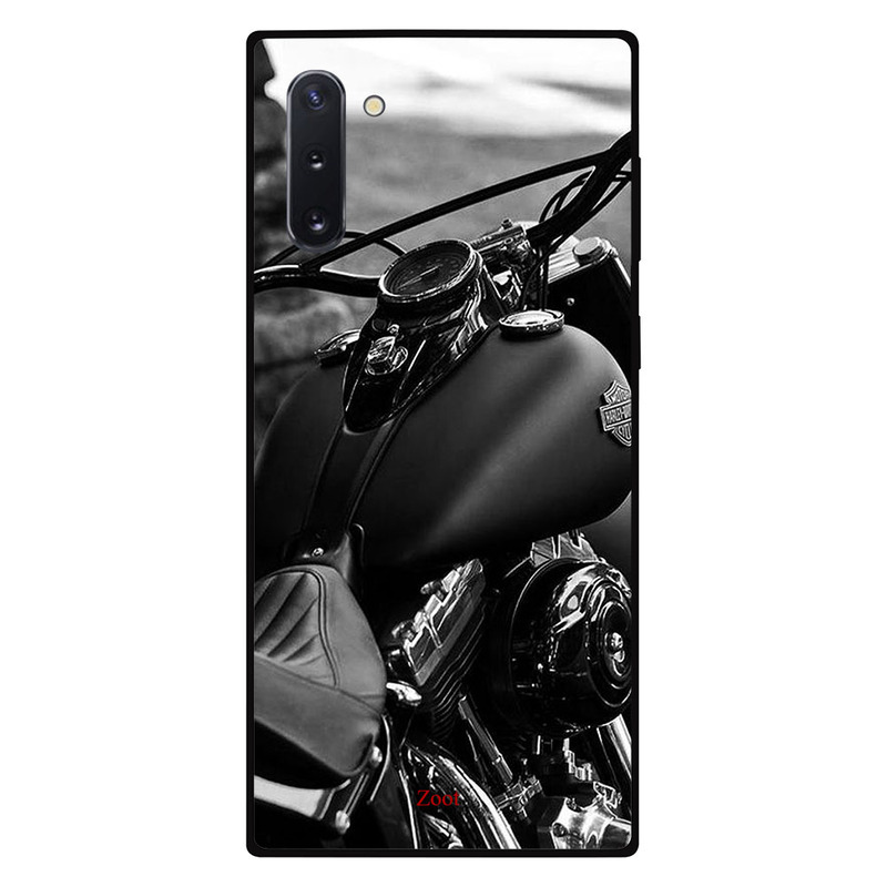 

Zoot Samsung Note 10 Mobile Phone Back Cover, HD Chopper