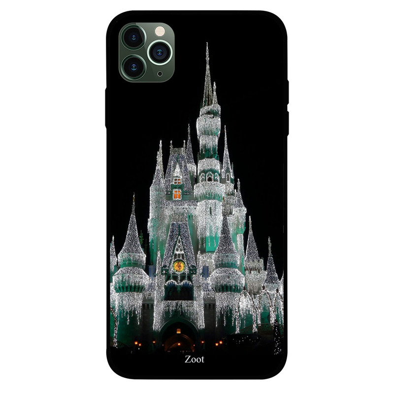 

Zoot Apple iPhone 11 Pro Max Mobile Phone Back Cover, Cindy Castle