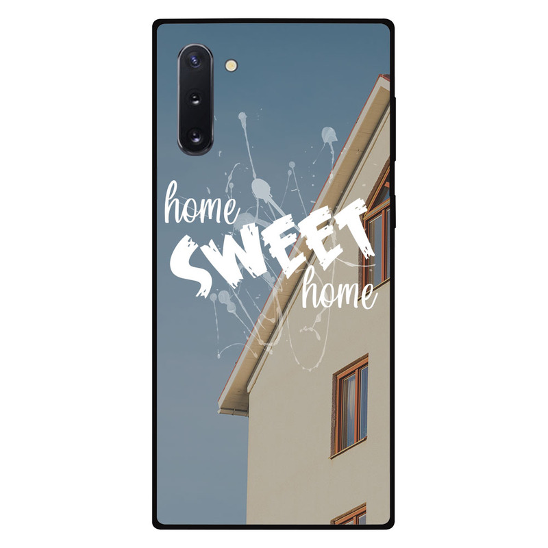 

Zoot Samsung Note 10 Mobile Phone Back Cover, Home Sweet Home