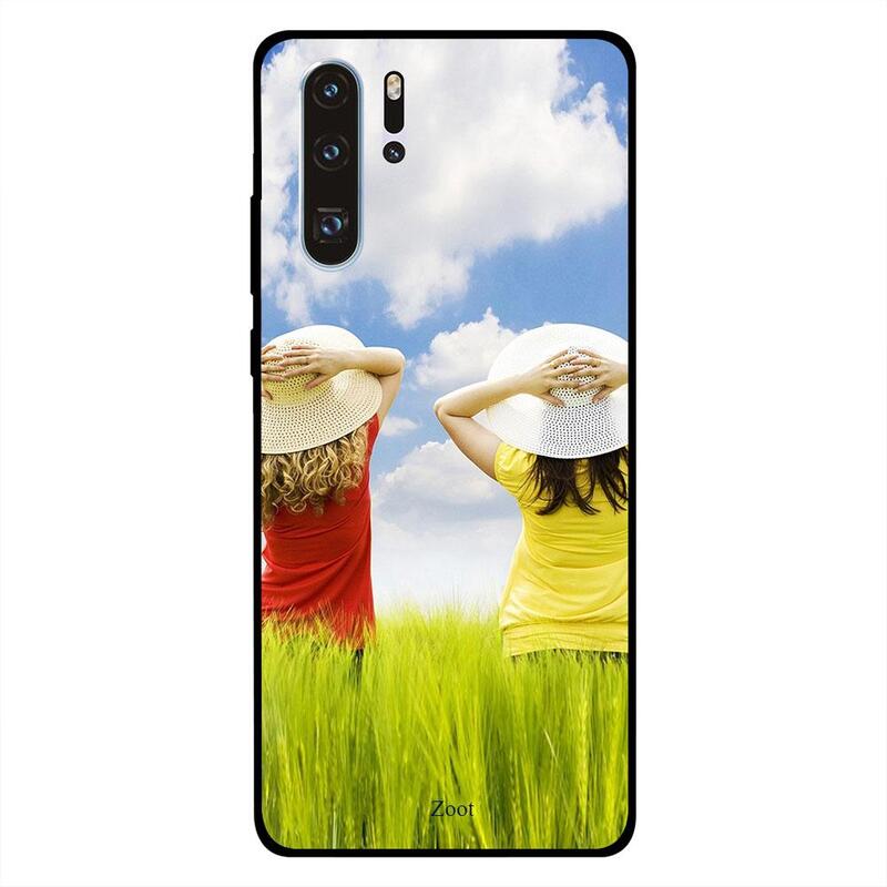 

Zoot Huawei P30 Pro Mobile Phone Back Cover, Enjoying The Weather