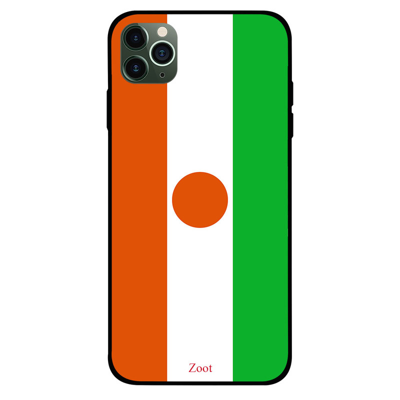 

Zoot Apple iPhone 11 Pro Max Mobile Phone Back Cover, Nigeria Flag