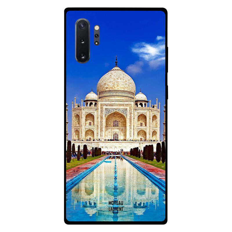 

Moreau Laurent Samsung Note Plus Mobile Phone Back Cover, Beautiful Taj Mahal