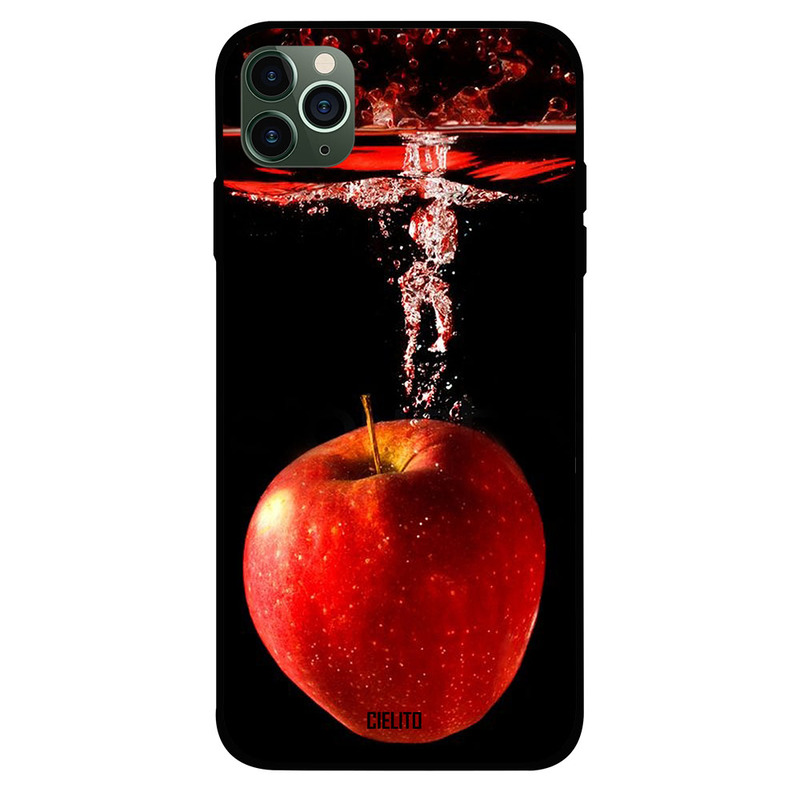 

Cielito Apple iPhone 11 Pro Mobile Phone Back Cover, Apple Dip