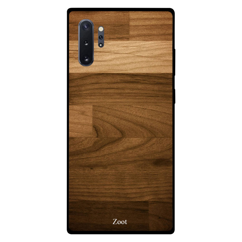 

Zoot Samsung Note Plus Mobile Phone Back Cover, Wooden Office