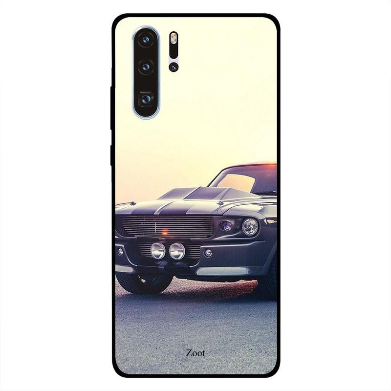 

Zoot Huawei P30 Pro Mobile Phone Back Cover, Custom Muscle